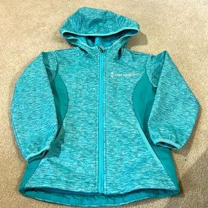 Free country size for little girls jackets